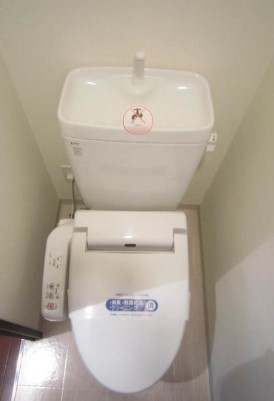 トイレ　☆清潔感のあるトイレ☆