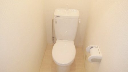 トイレ　キレイなトイレです