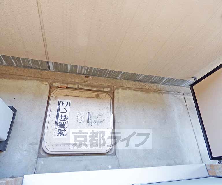 バルコニー　バルコニです