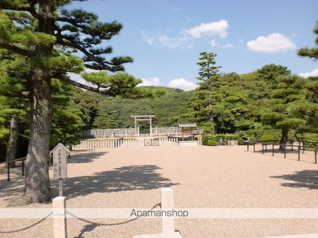 その他　仁徳陵（その他）まで1010m