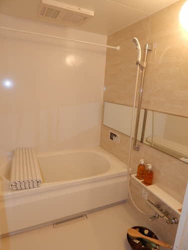 バス・シャワールーム　バスルーム♪