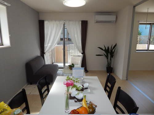 居室・リビング　リビング♪