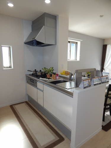 キッチン　カウンターキッチン♪