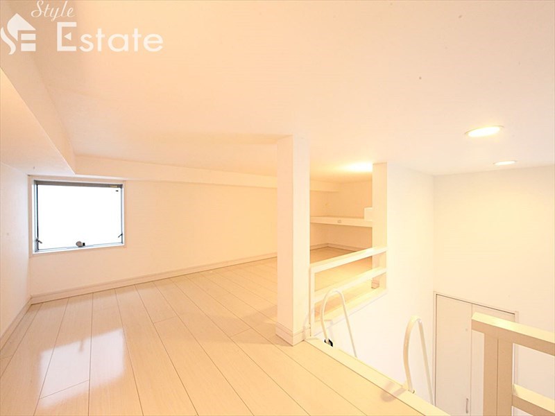 その他設備　ロフト