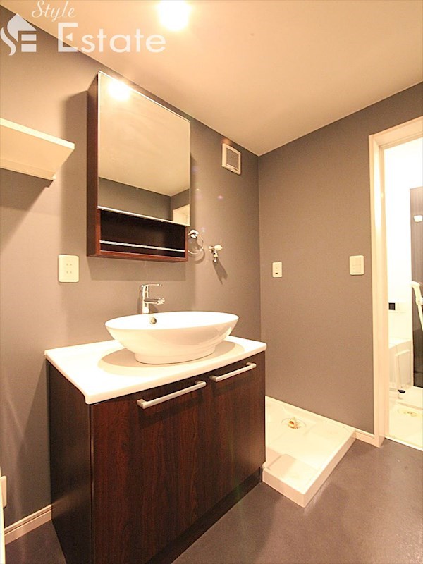 洗面設備　洗面所