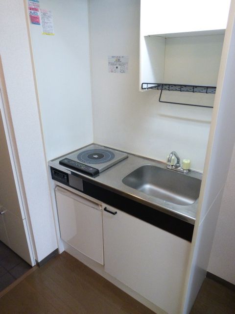 キッチン　★冷蔵庫付です★