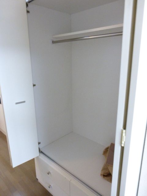 その他設備　★クローゼットの中です★