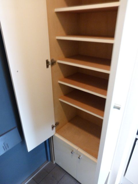 玄関　★たくさん入る靴箱★