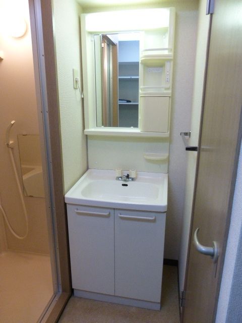 洗面設備　★洗面台独立です★