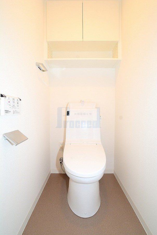 トイレ　清潔なトイレです！