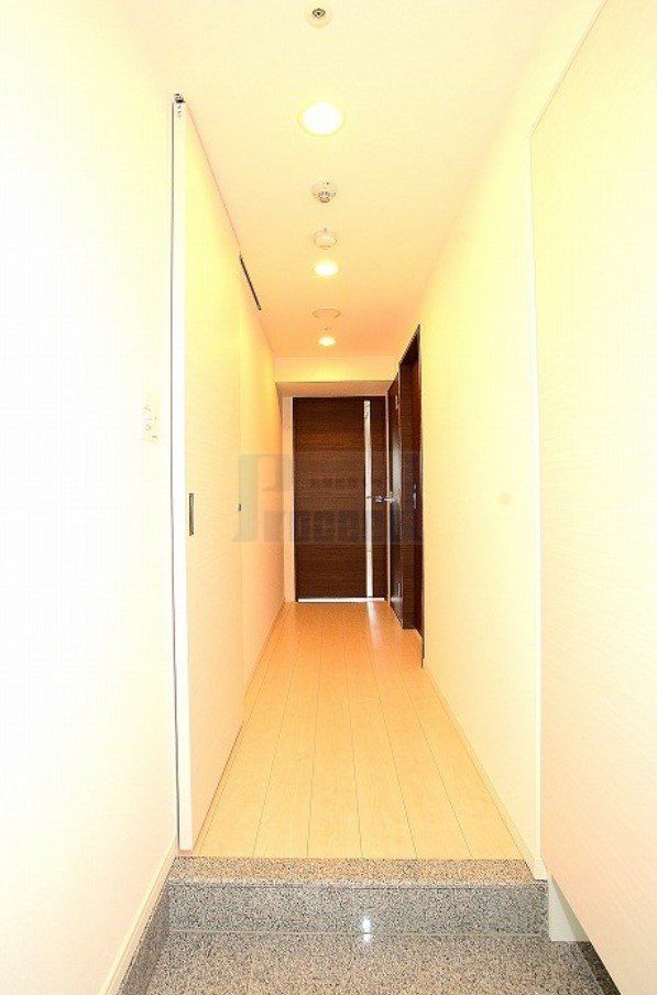 玄関　広々とした玄関