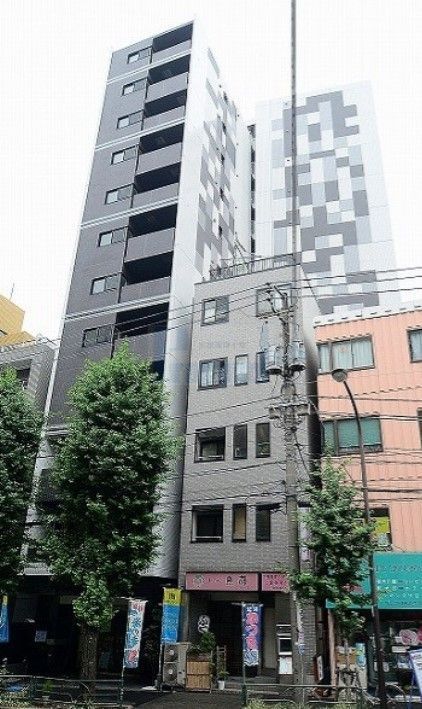 建物外観　☆こちらの物件は仲介手数料0.55か月分です☆