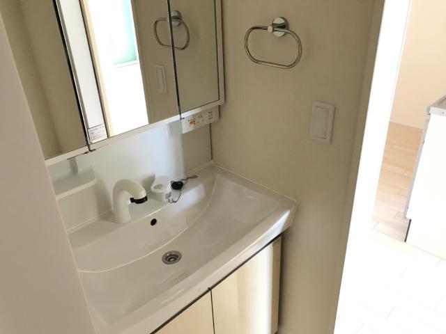 洗面設備　洗面（イメージ）