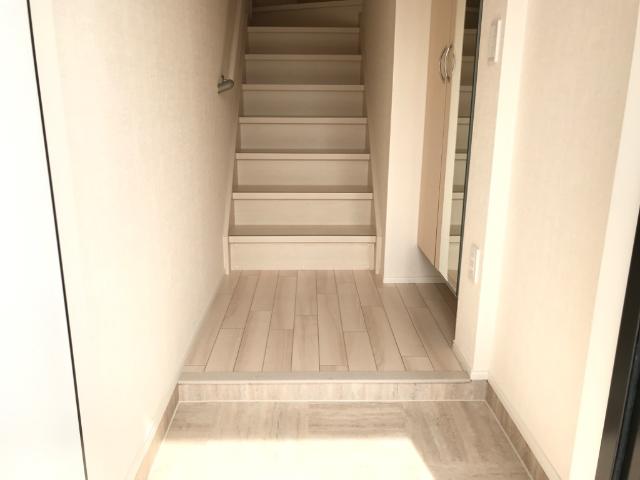 玄関　玄関（イメージ）