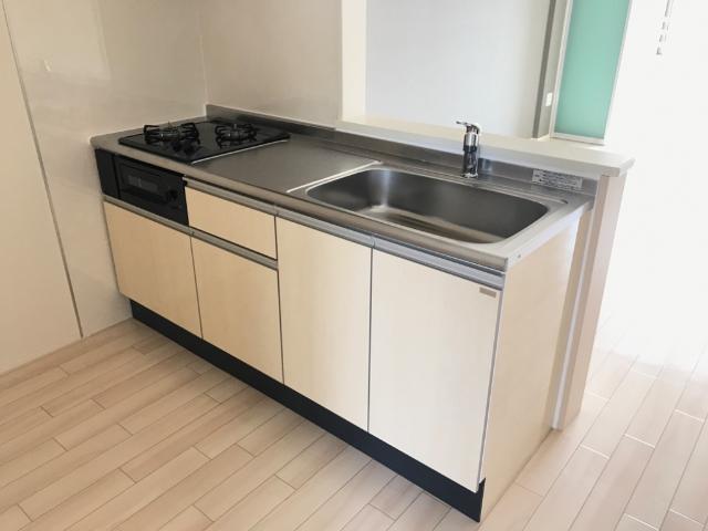 キッチン　キッチン（イメージ）