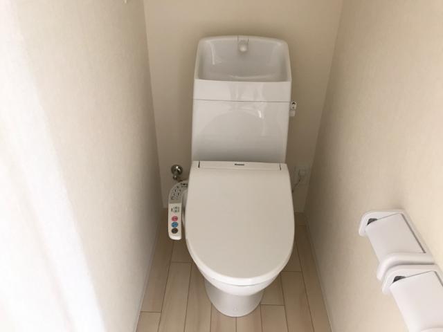 トイレ　トイレ（イメージ）