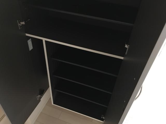 収納　シューズボックス（イメージ）