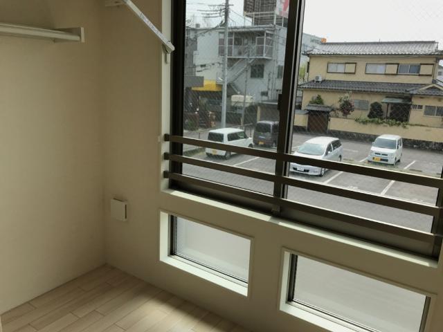 バルコニー　室内（イメージ）