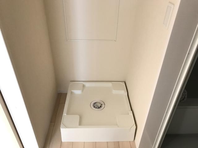 その他　洗濯機置場（イメージ）