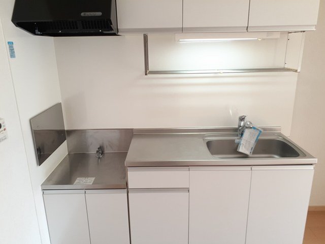 キッチン　お料理しやすいキッチンです