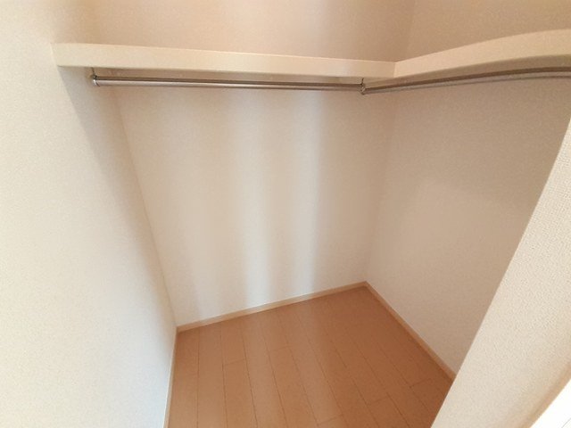 収納　便利な収納スペースです