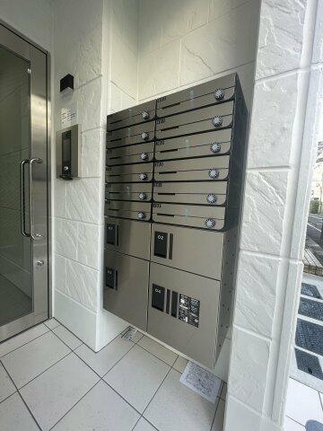 エントランス　?