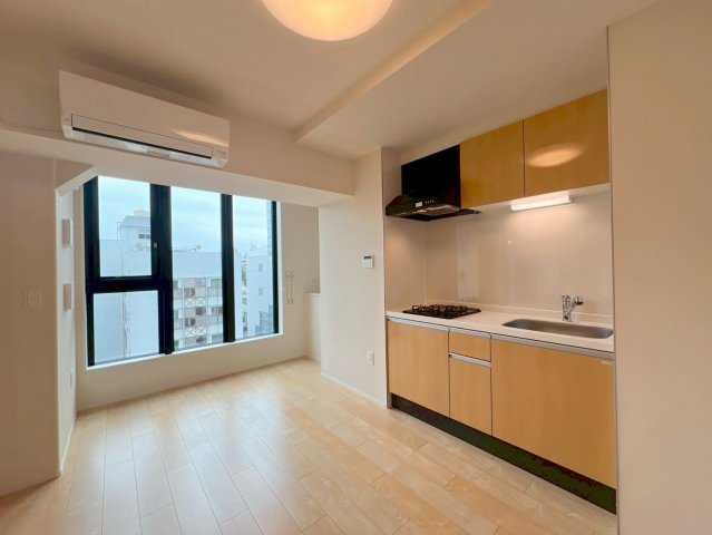 居室・リビング　リビングです