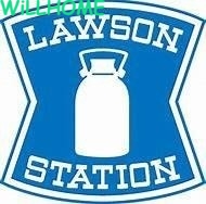 コンビニ　ローソン　和歌山新中島店（コンビニ）まで517m