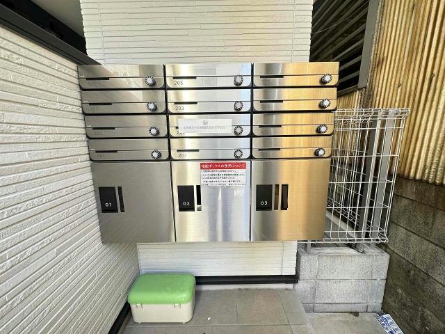 その他共有部分　建物設備