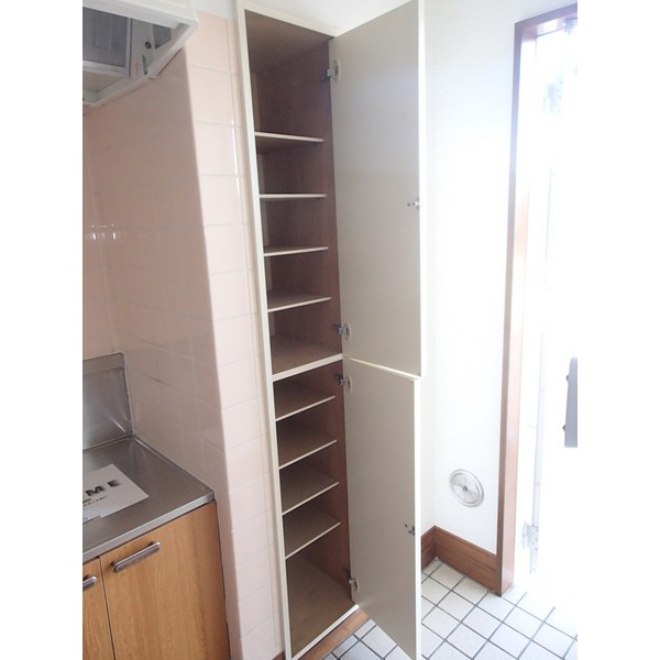 玄関　他号室写真※備品除く