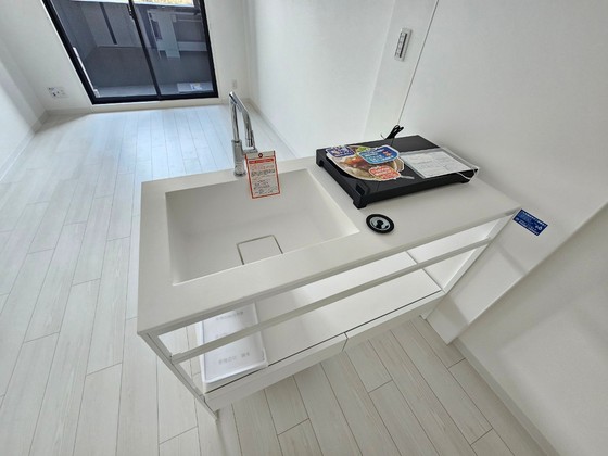 キッチン　※別部屋の写真です