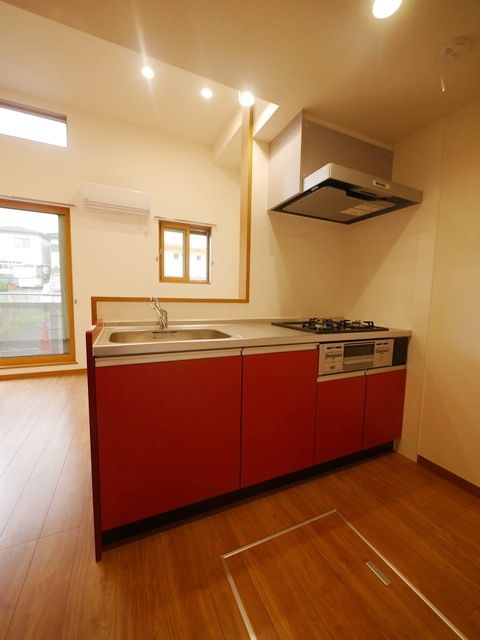 キッチン　★カウンターキッチン★