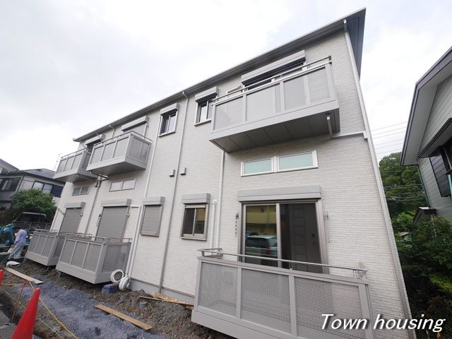 建物外観　★外観★