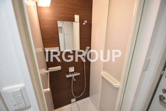 バス・シャワールーム　シャワールーム