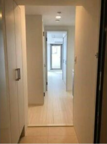 玄関　きれいな玄関です