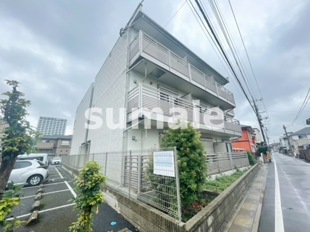 建物外観　綺麗な外観です。