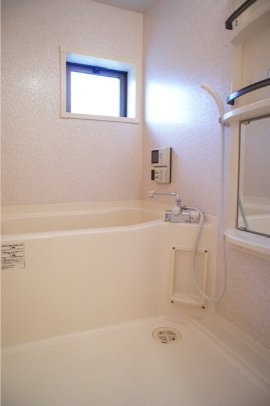 バス・シャワールーム　図面と現状に相違がある場合には現状を優先