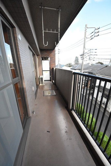 バルコニー　バルコニー