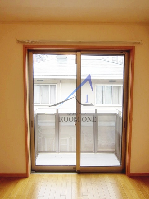 バルコニー　バルコニーです。