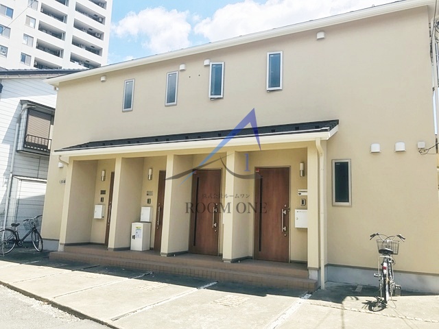 建物外観　外観です。