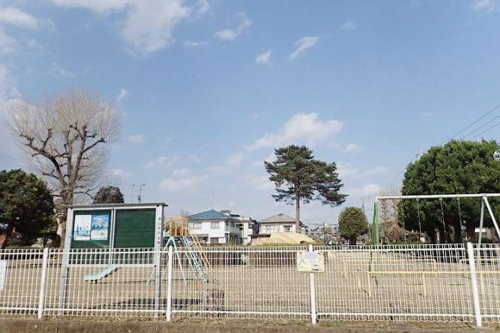 公園　春日第3公園（公園）まで424m