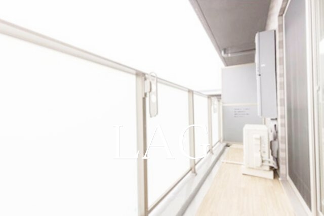 バルコニー　バルコニーです。