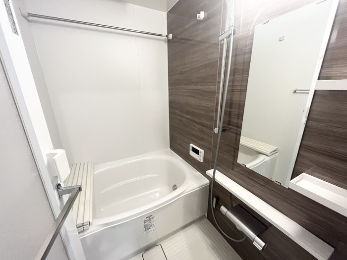 バス・シャワールーム　浴室