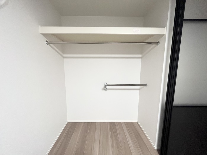 収納　クローゼット
