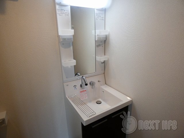 洗面設備　ベイルーム浜町