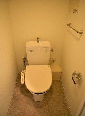 トイレ　☆清潔感のあるトイレ☆