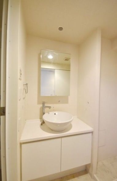 洗面設備　☆嬉しい独立洗面台☆