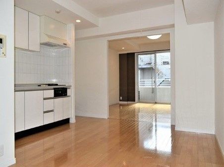 居室・リビング　☆明るい居室☆