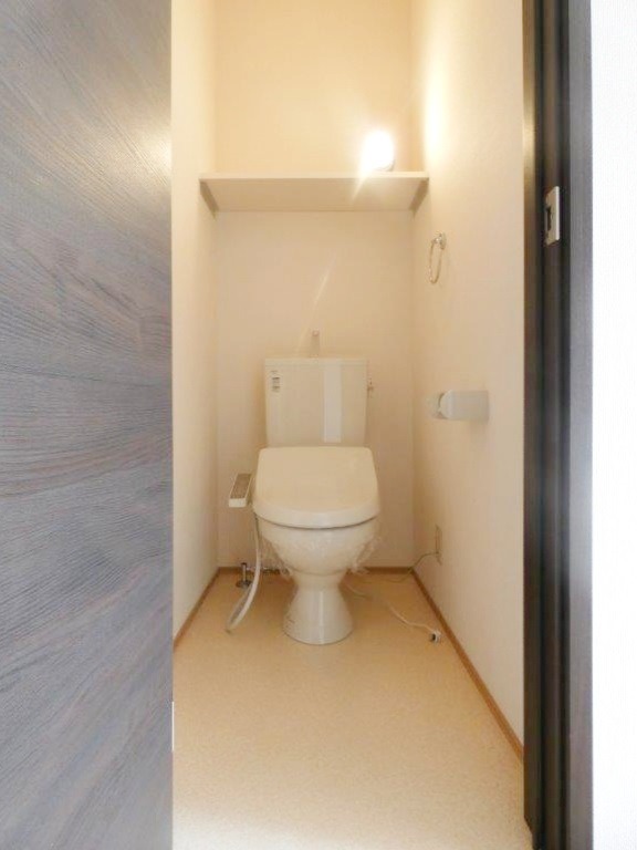 トイレ　図面と現状に相違がある場合には現状を優先