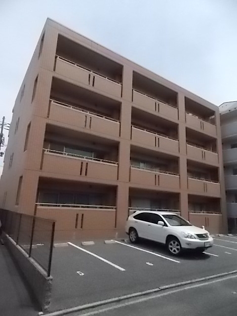 建物外観　外観も気になるポイント